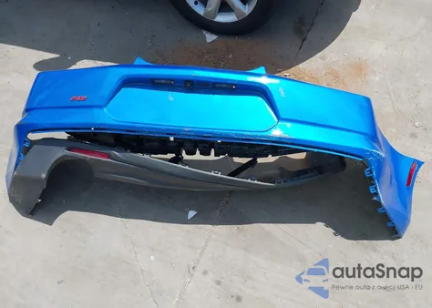 2024 Chevrolet Camaro Rwd 2Lt from USA, damaged, VIN 1G1FD1RS8R0120451